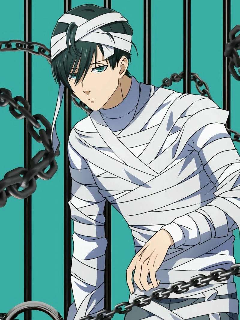 hình Rin Itoshi soai ca anime