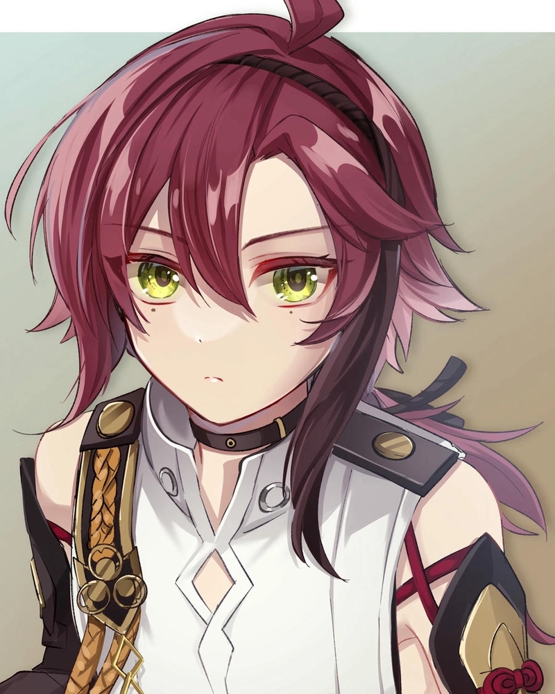 hình Shikanoin Heizou dễ thương