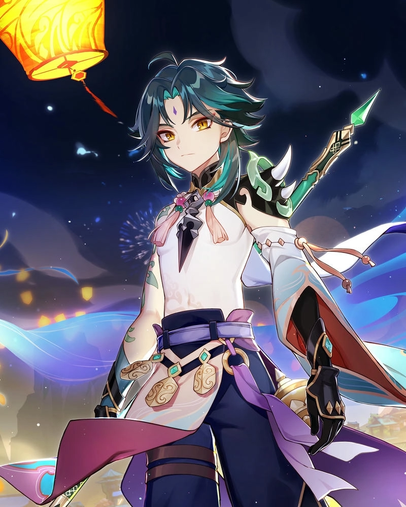 Cập Nhật 73+ Ảnh Xiao Đẹp Nhất, Ngầu Nhất Cho Fan