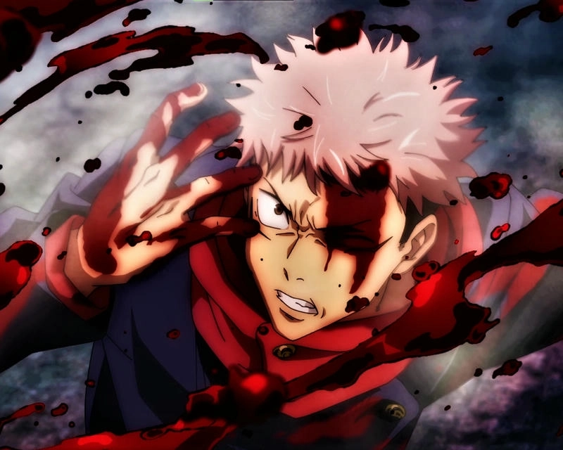 hình Yuji đỉnh cao