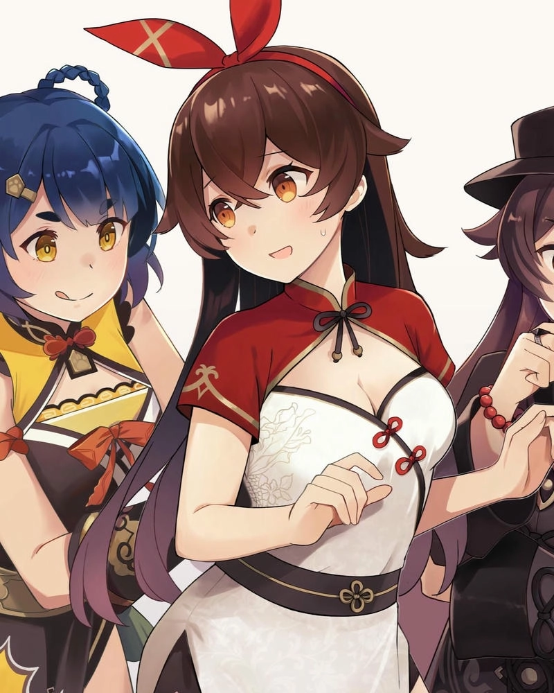 hình ảnh Amber dễ thương