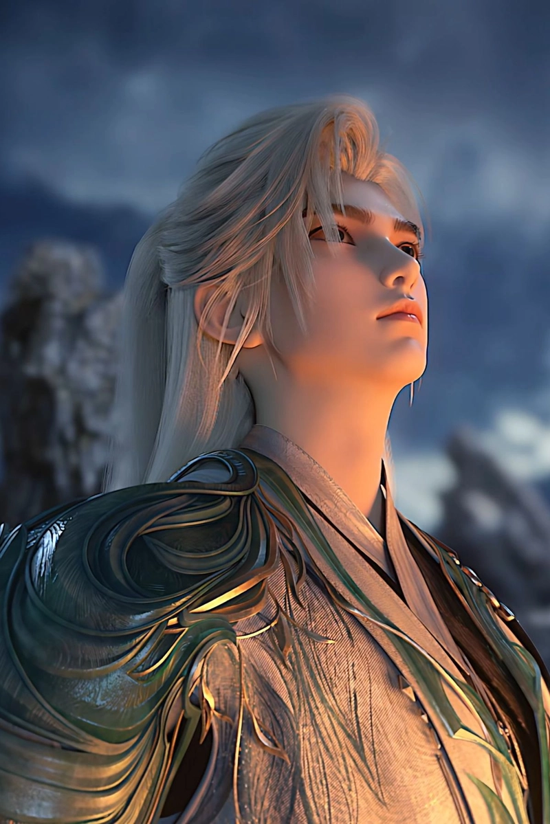 hình ảnh Thach Hao mui cao