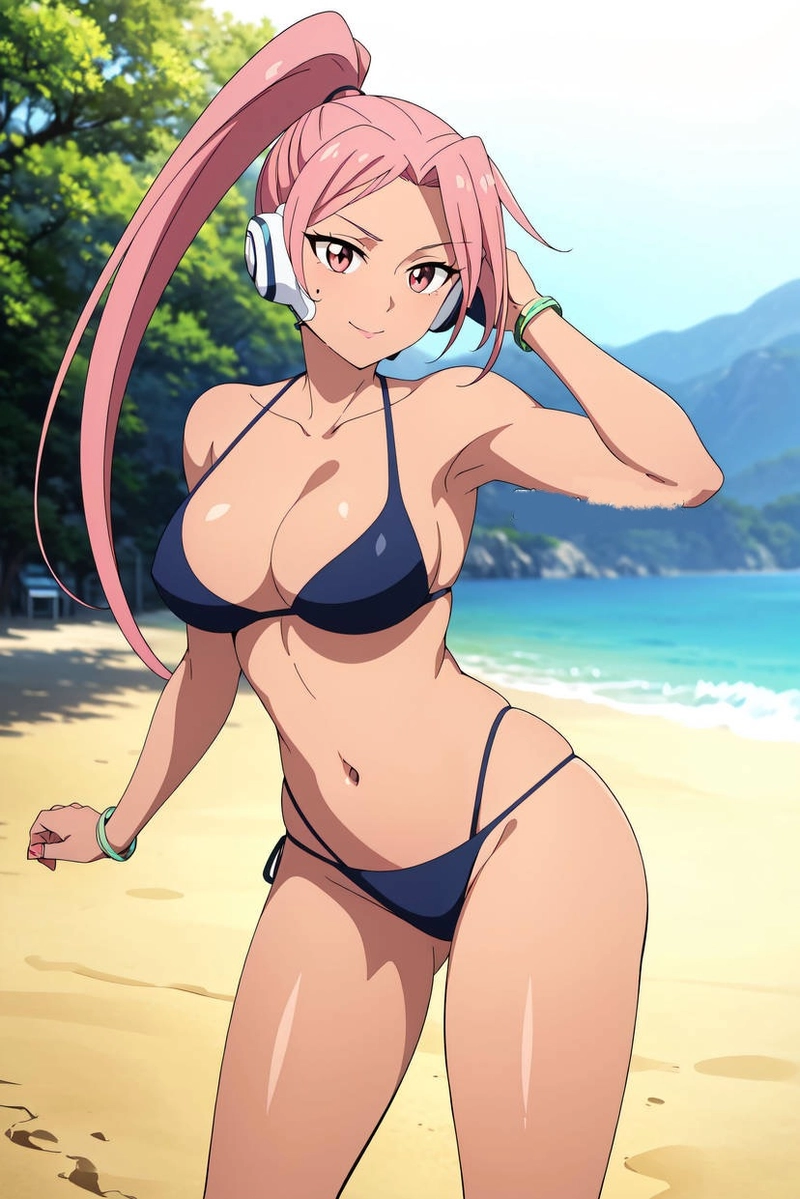 hình ảnh Valkyrie Yuna di bien