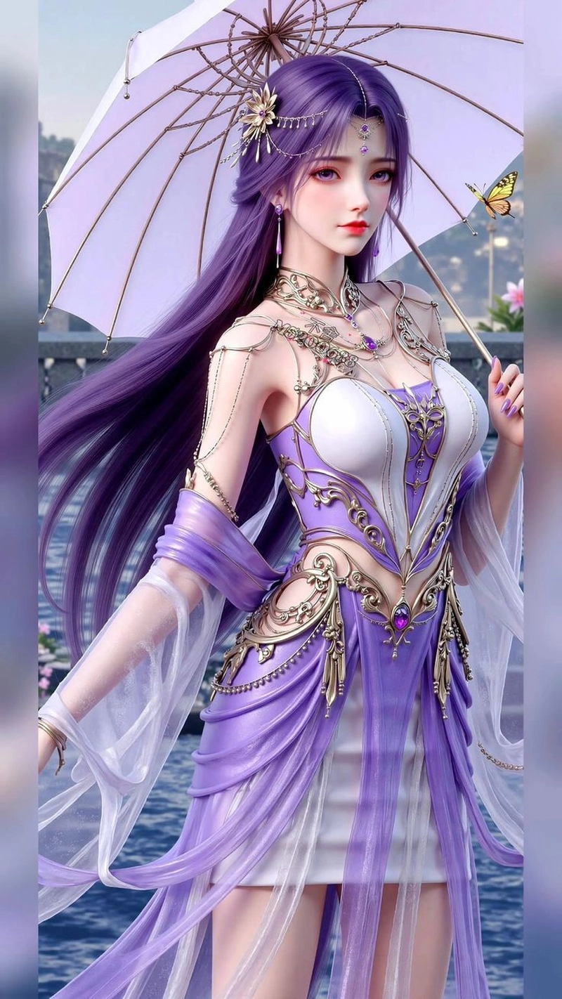 hình ảnh Van Hi cam o