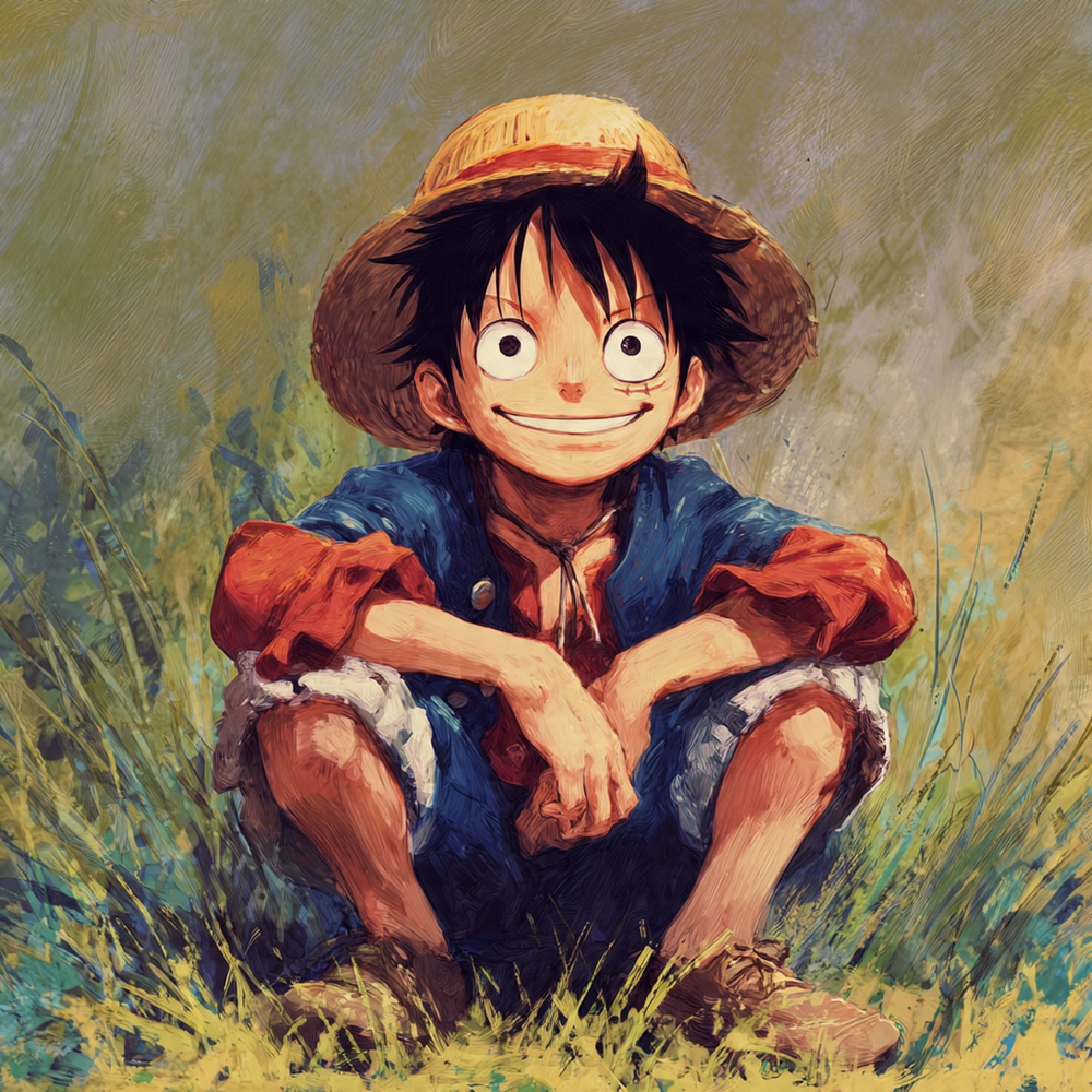hình ảnh anime cute one piece