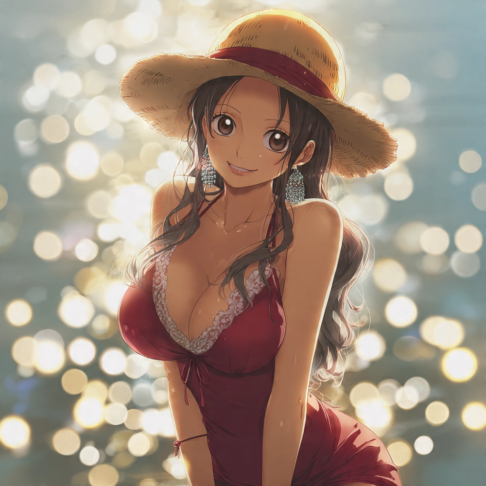 hình ảnh anime nu one piece