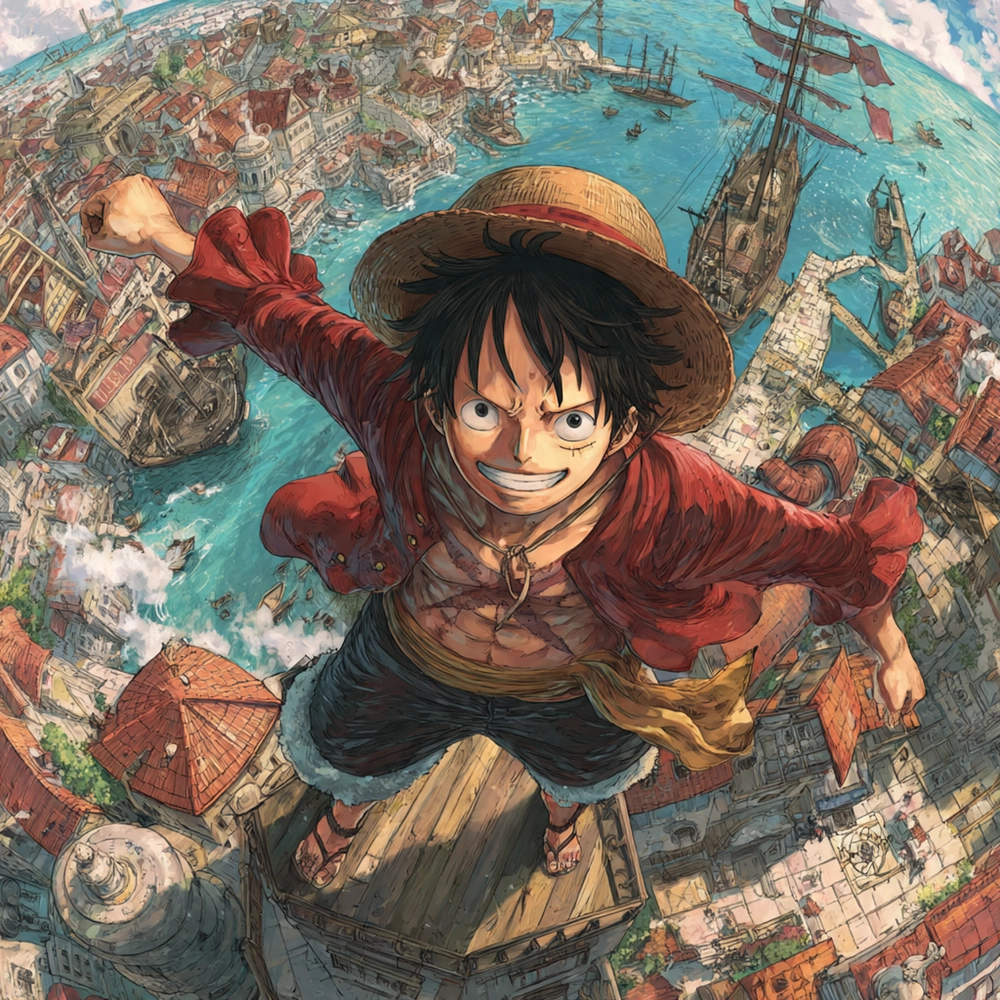 hình ảnh anime one piece full hd