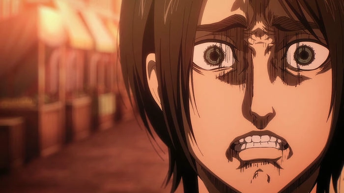 hình ảnh eren yeager so hai