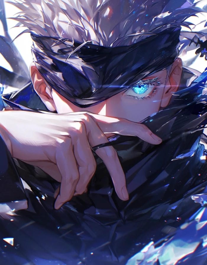 Bộ Sưu Tập 284+ Ảnh Gojo Satoru Cực Ngầu Không Thể Bỏ Lỡ