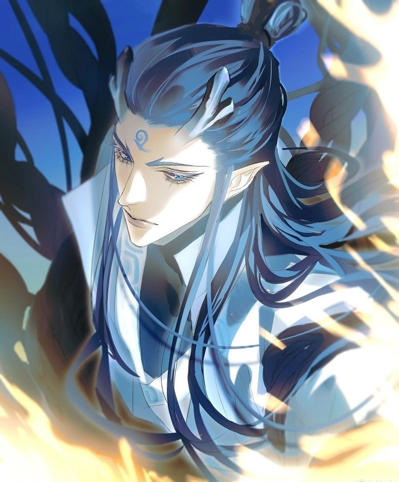 hình ảnh ngao binh cực lạnh lùng