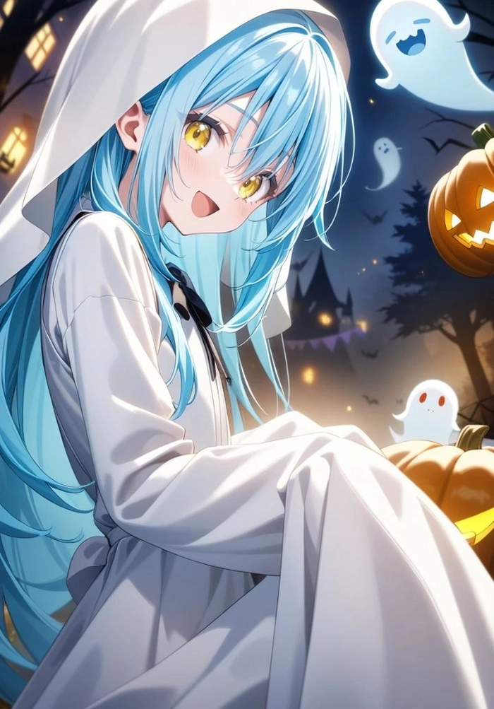 hình ảnh rimuru cute
