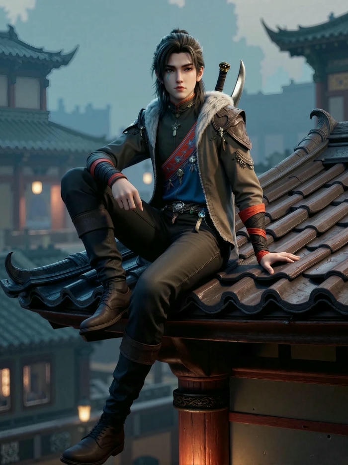 hình ảnh sắc nét Tan Muc Muc Than Ky