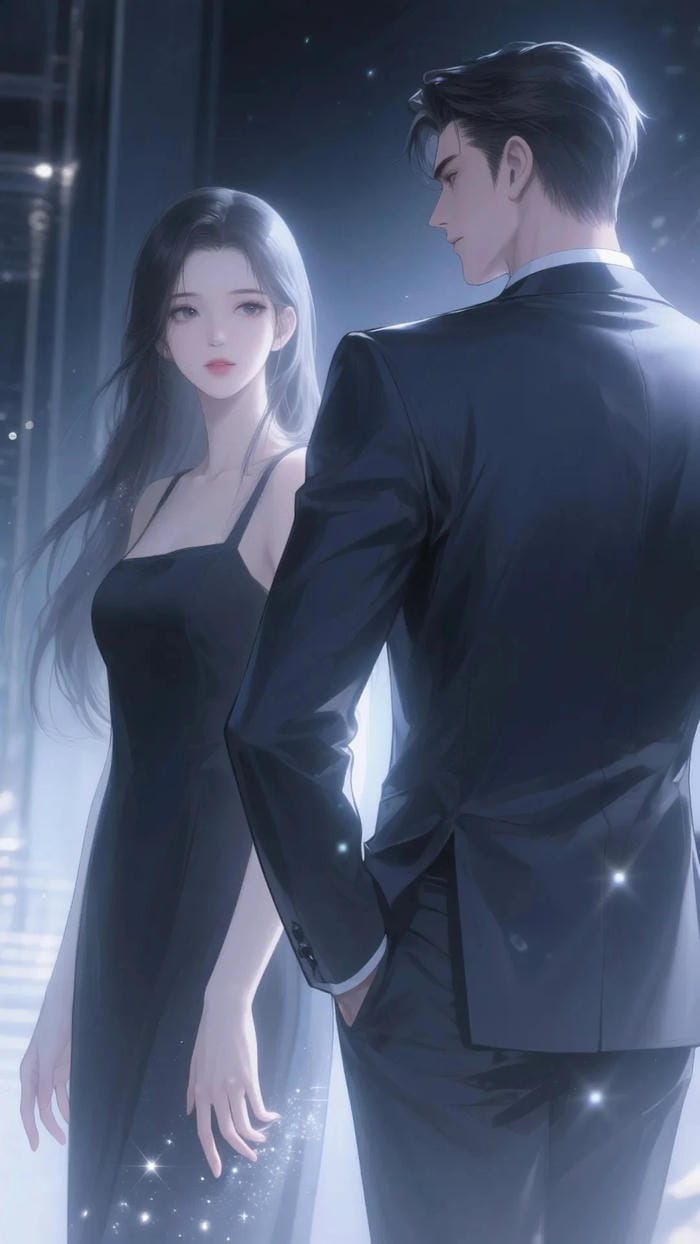 hình anime đời hanh phuc