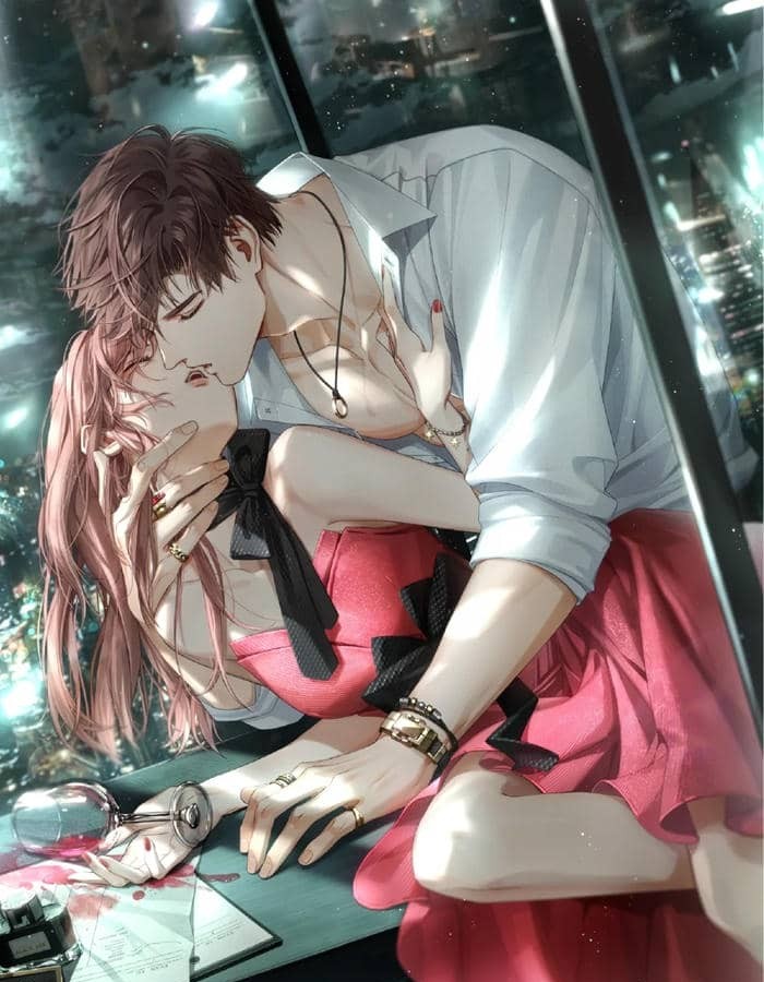 Tổng Hợp 290+ Ảnh Anime Hôn Nhau Ngọt Ngào Và Lãng Mạn Nhất