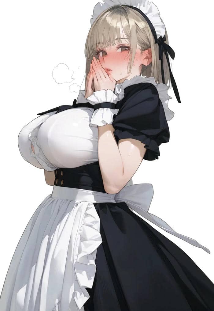 hình anime mlem de men