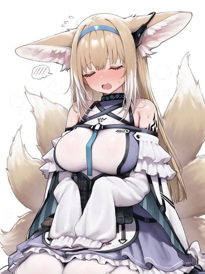 Tổng Hợp 186+ Ảnh Gái Anime Mlem Hot Trend Hiện Nay