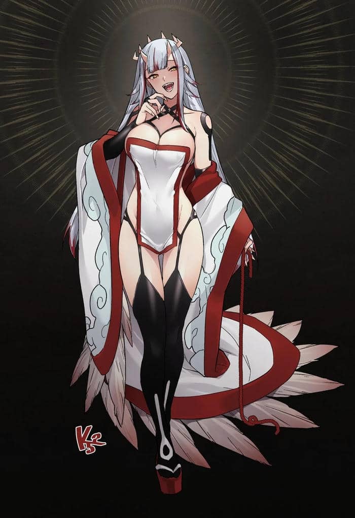 hình anime mlem vui tuoi