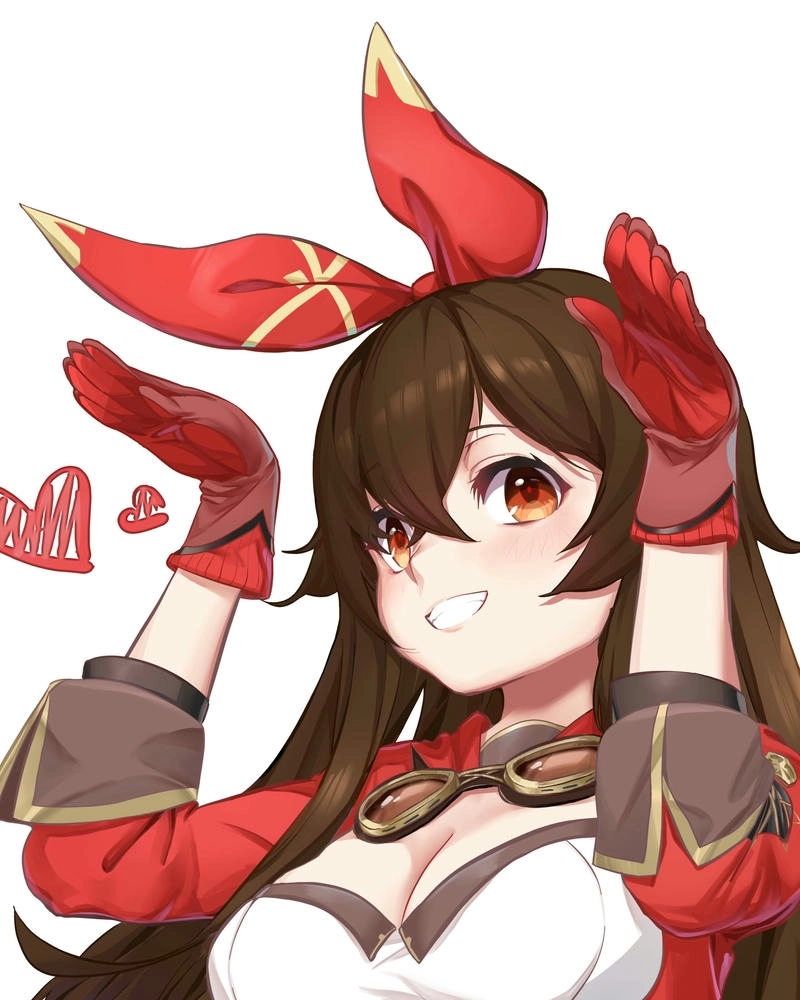 hình đẹp Amber cute