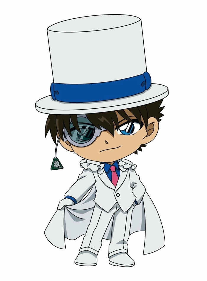 kuroba kaito 13