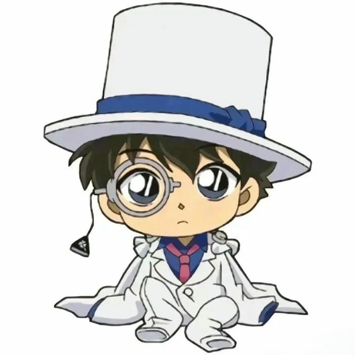 kuroba kaito 8