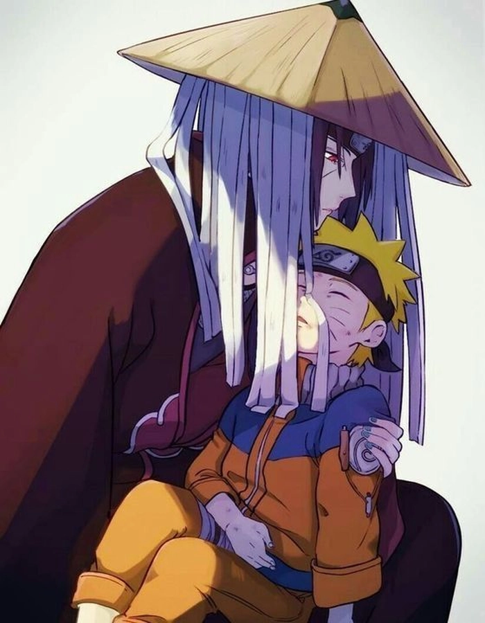 naruto x uchiha đẹp tuyet