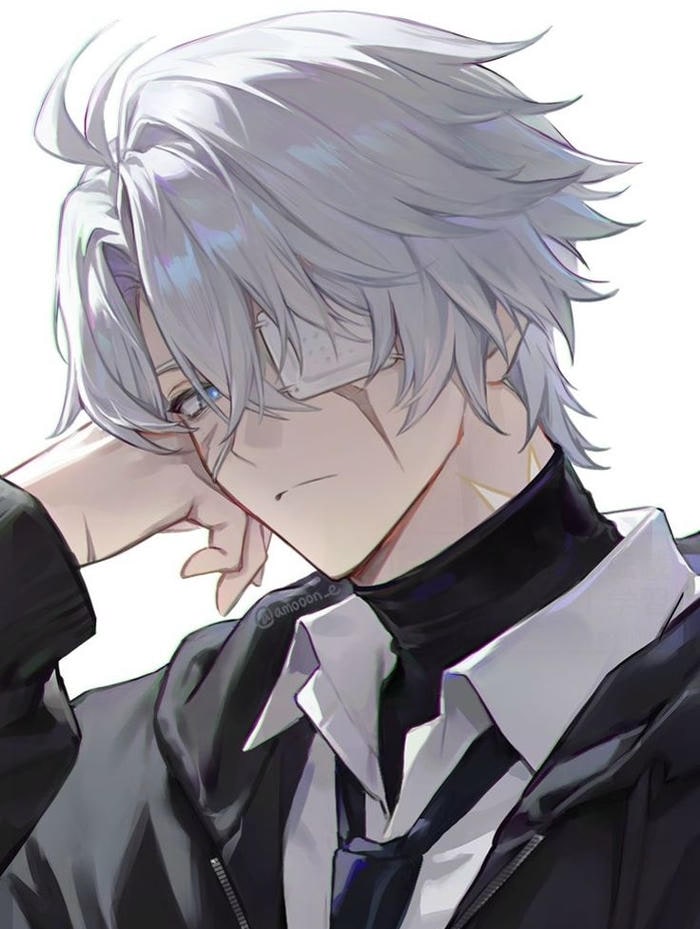 Tải Ngay 300+ Ảnh Anime Nam Ngầu Đẹp Mê Ly Không Thể Bỏ Lỡ