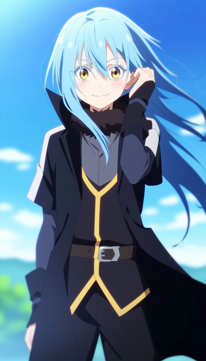 rimuru anime
