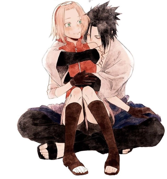 sakura x sasuke am ap