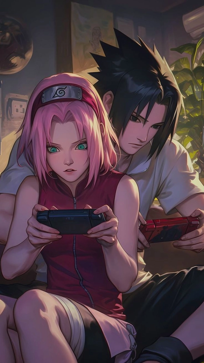 sakura x sasuke choi game