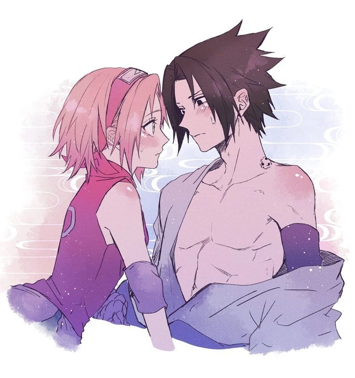sakura x sasuke do mat