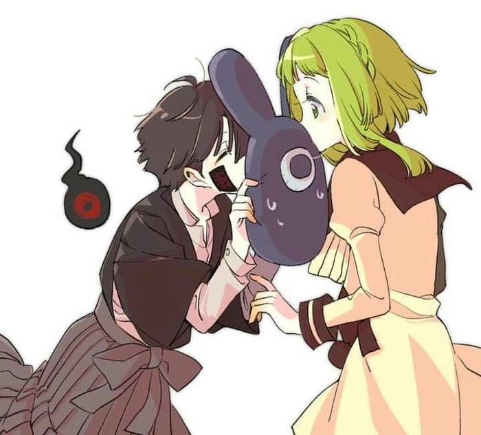 sakura x tsukasa đáng yêu