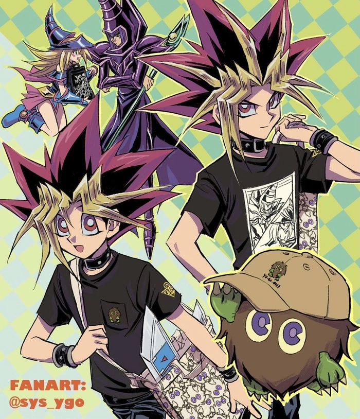 yugi 21